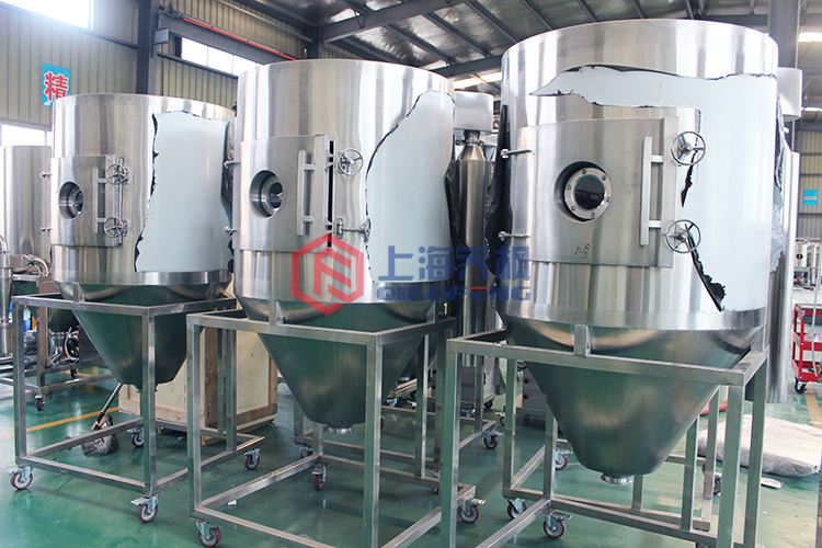 噴霧干燥機粘壁的都有哪些影響因素及解決方法？