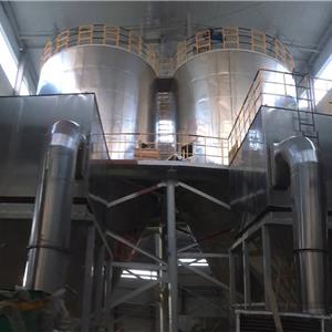 離心噴霧干燥機生產型