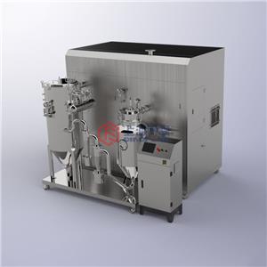 低溫閉式循環(huán)噴霧干燥機(jī) QFN-DWBL-1