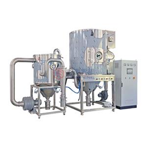 Centrifugal spray drier